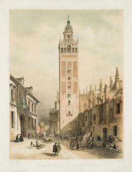 La Giralda de Sevilla