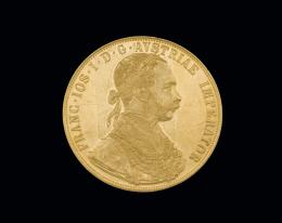 Moneda de oro 14,15 gr