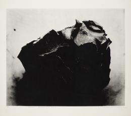 Shin Kamiya. Black Outcrop (nº 2)