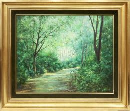 CAMINO EN LA ARBOLEDA, 1978