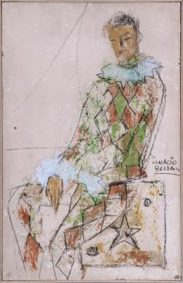 PIERROT, 1956