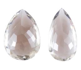 DOS BERILOS SIN MONTAR 10.36CT