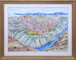 VISTA DE TOLEDO, 1982