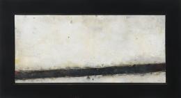FRANCISCO JIMENEZ CONESA (Madrid, 1956) Trazo negro