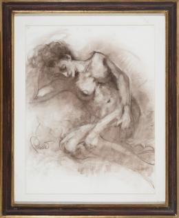 JOAN RASET (1938) Desnudo femenino