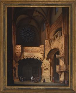 SEGUIDOR DE GENARO PÉREZ VILLAAMIL Parroquia de San Esteban