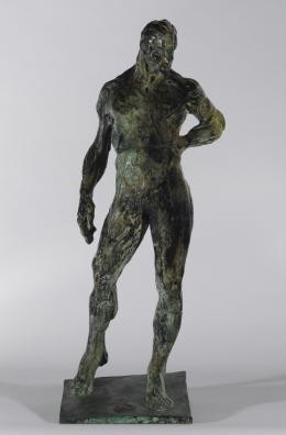 VICTOR OCHOA ( Madrid, 1954) Taurino IV.