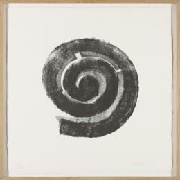 MARTIN CHIRINO (Las Palmas de Gran Canaria, 1925) La espiral, 2005