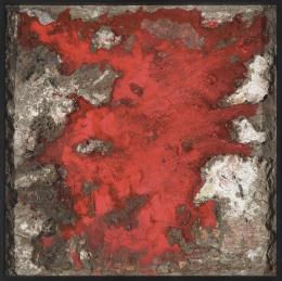 ALFONSO JIMENEZ ARCOS (Madrid, 1968) Geomórfico, 2019