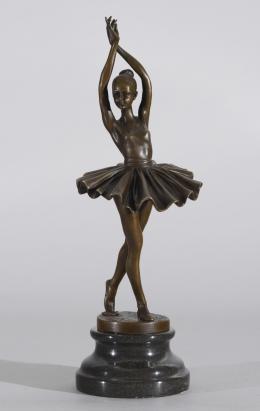 MAX MILO (1938) Bailarina