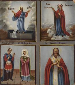 ICONO RUSO, S.XIX