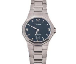 RELOJ CONCORD MARINER EN ACERO. CUARZO