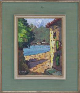 CÓRCEGA, CERCA DE LA HERMOSA MAR. S.XX