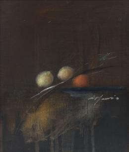 JOSÉ LUÍS FAJARDO (La Laguna, Tenerife, 1941) Bodegón