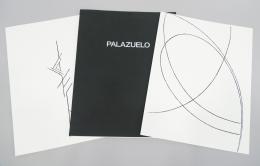 PABLO PALAZUELO Y ANDREU ALFARO (Madrid, 1915-2007/ Valencia, 1929) Cuaderno de artista 2005.