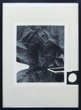 PAPIER FROISSÉ, 1975