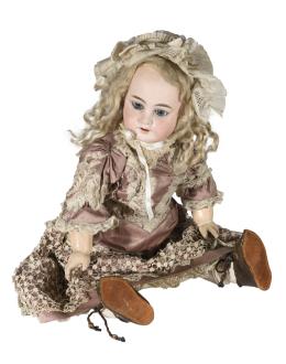 MUÑECA ARMAND MARSEILLE, FINALES S.XIX