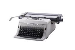 MAQUINA DE ESCRIBIR OLIVETTI, MODELO LINEA 90.