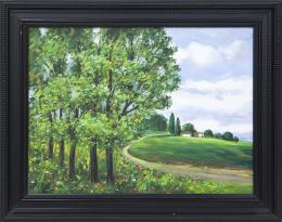 PAISAJE PRIMAVERAL