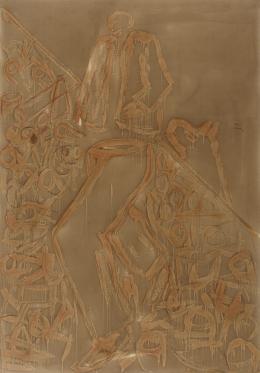 MIGUEL GALANDA (1951) Iberia