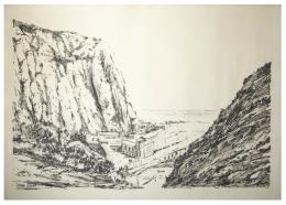 VISTA DE PUEBLO COSTERO