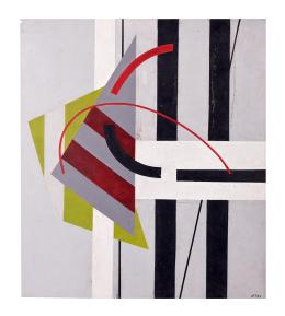 WIFREDO ARCAY OCHANDARENA (Cuba, 1925-1997) SIN TÍTULO
