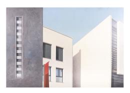 ALBERTO MORAGO MUÑOZ (Madrid, 1979) Edificio