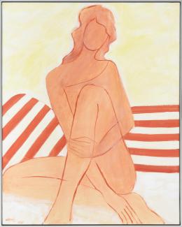 PEDRO SOBRADO (Torrelavega, Cantabria, 1936) Mujer