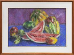 BODEGÓN DE FRUTAS, 1997