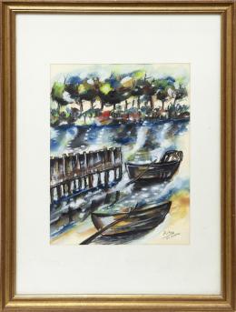"El muelle"