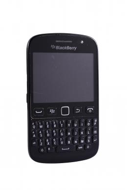 TELÉFONO BLACKBERRY 9720, NEGRO Sin batería. Exclusivo para repuesto, no se garantiza el funcionamiento de ningún terminal.