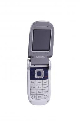 TELÉFONO NOKIA 2760, AZUL Y GRIS Exclusivo para repuesto, no se garantiza el funcionamiento de ningún terminal.