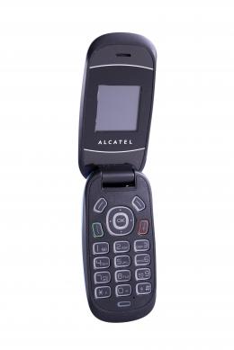 TELÉFONO ALCATEL OT- 223, AZUL Exclusivo para repuesto, no se garantiza el funcionamiento de ningún terminal. 