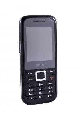 TELÉFONO ROME ZTE G R 231 Exclusivo para repuesto, no se garantiza el funcionamiento de ningún terminal.