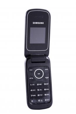 TELÉFONO SAMSUNG GT- E1190 Exclusivo para repuesto, no se garantiza el funcionamiento de ningún terminal.