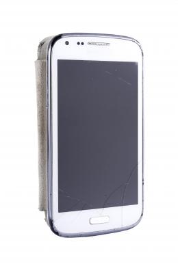 TELÉFONO SAMSUNG GT- 18260  Exclusivo para repuesto, no se garantiza el funcionamiento de ningún terminal.