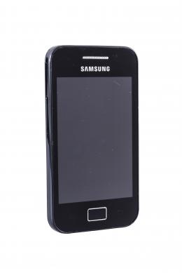 TELÉFON SAMSUNG, MODELO GT-S5830, NEGRO Exclusivo para repuesto, no se garantiza el funcionamiento de ningún terminal. 
