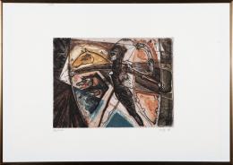 ESCUELA ESPAÑOLA SIGLO XX ATALANTA, 1985