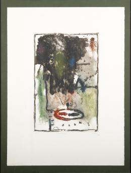 JAFAR T. KAKI (Khanaquin, 1951) CUARTETO A ADONIS, 1988