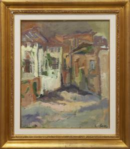 SANTIBAÑEZ DE AYLLON, 1985
