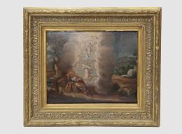 EL SUEÑO DE JACOB (S. XVII)