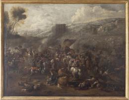 BATALLA DE CABALLERÍA