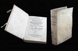 NOBLEZA, PRIVILEGIOS Y PREROGATIVAS DEL OFICIO PUBLICO DE ESCRIBANO, POR D. JUAN JOSEF SÁNCHEZ. TOMO I. 1744