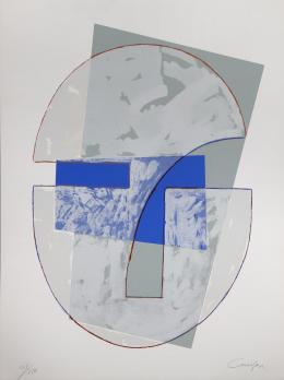 RAFAEL CANOGAR (1935) Artista toledano CABEZA