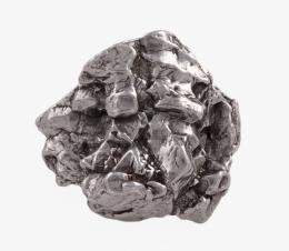 METEORITO DE CAMPO DEL CIELO
Meteorito de Campo del Cielo. Fragmento del cuerpo celeste de una estrella fugaz, formado hierro con aleación de níquel, caído en Campo del Cielo, Argentina hace aproximadamente 5.000 años y descubierto en 1576.
 