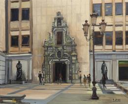 CAJA DE AHORROS, MADRID