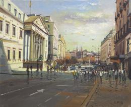 CARRERA DE SAN JERÓNIMO, MADRID