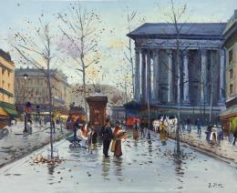 LA MADELEINE, PARÍS