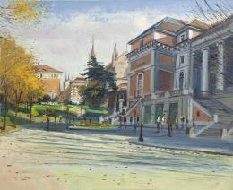 MUSEO DEL PRADO, MADRID