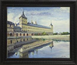EL ESCORIAL, MADRID